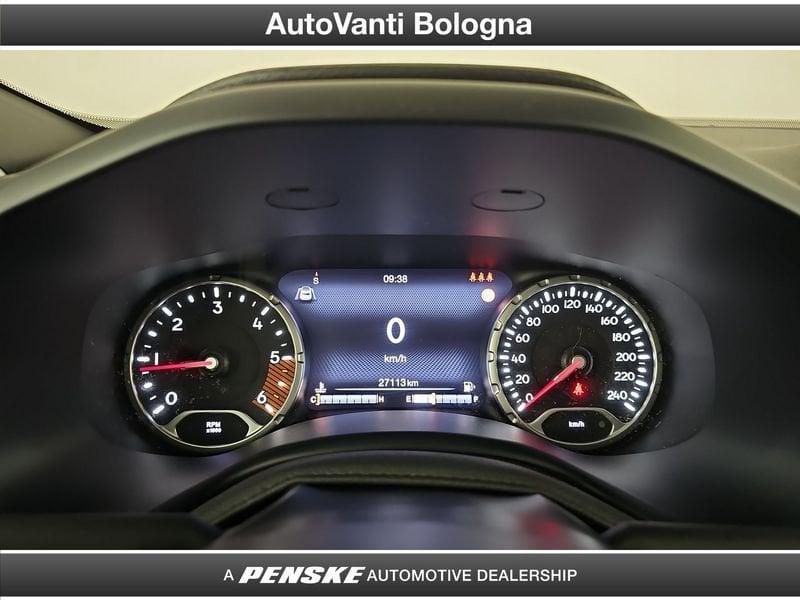 Jeep Renegade 1.6 Mjt 130 CV Longitude