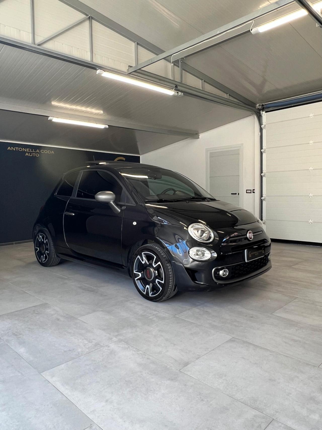 Fiat 500 1.2 Sport