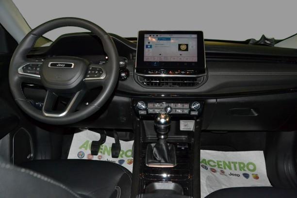 JEEP COMPASS - MY23 S 1.6 DIESEL 130HP MT