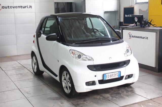 SMART ForTwo 800 40 kW coupé pulse cdi