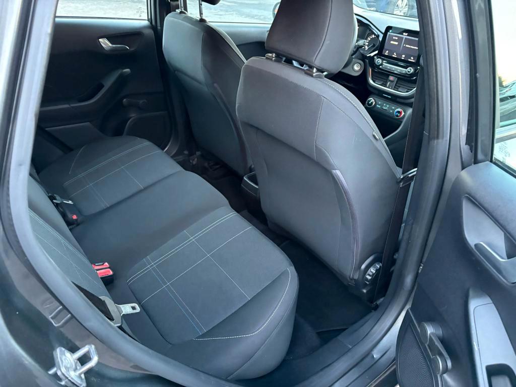 Ford Fiesta 5p 1.1 BENZ/GPL 85 CV ADATTA NEOPATENTATI