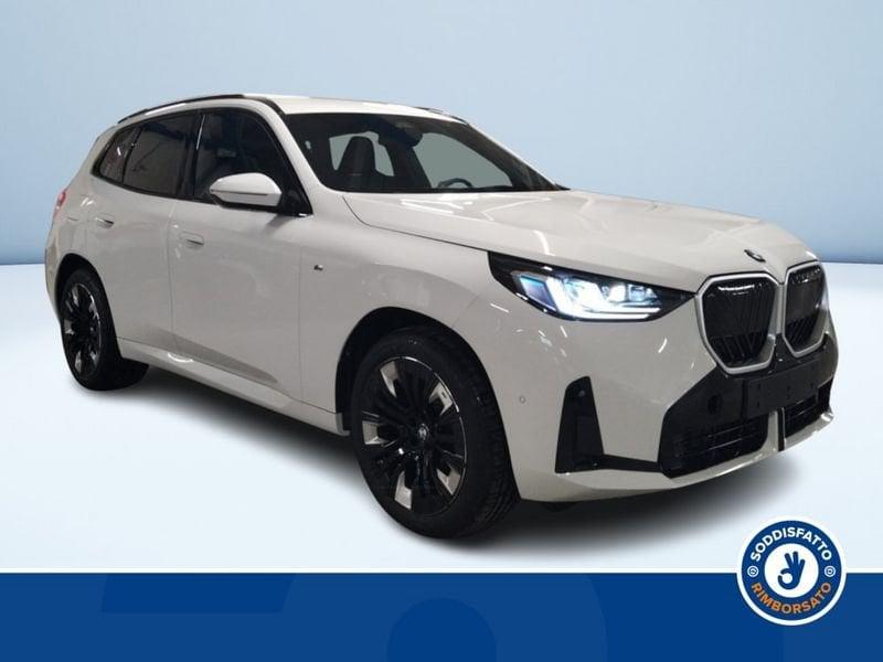 BMW X3 20d xDrive M Sport
