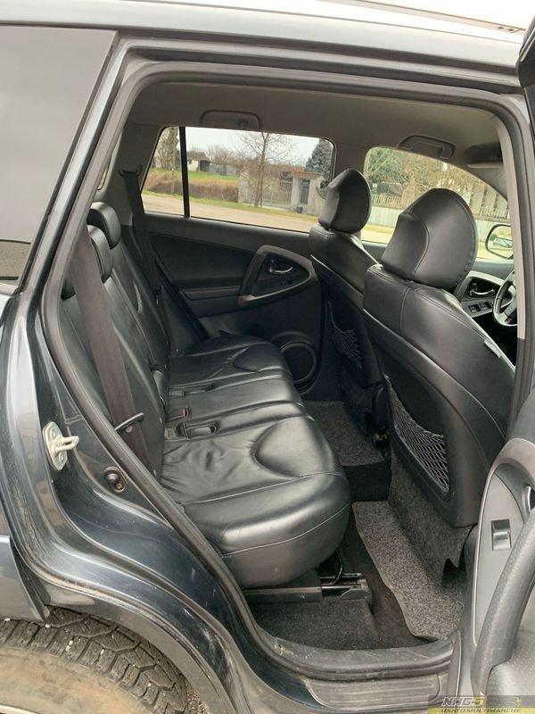 Toyota RAV4 RAV4 2.2 D-4D 177 CV Luxury