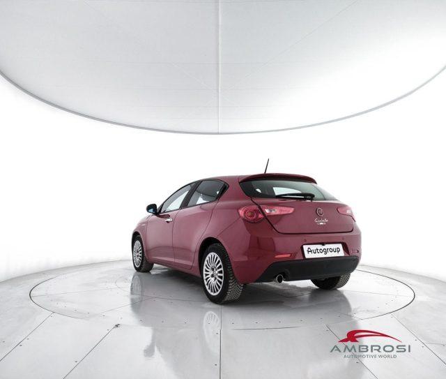 ALFA ROMEO Giulietta 1.6 JTDm-2 Giulietta