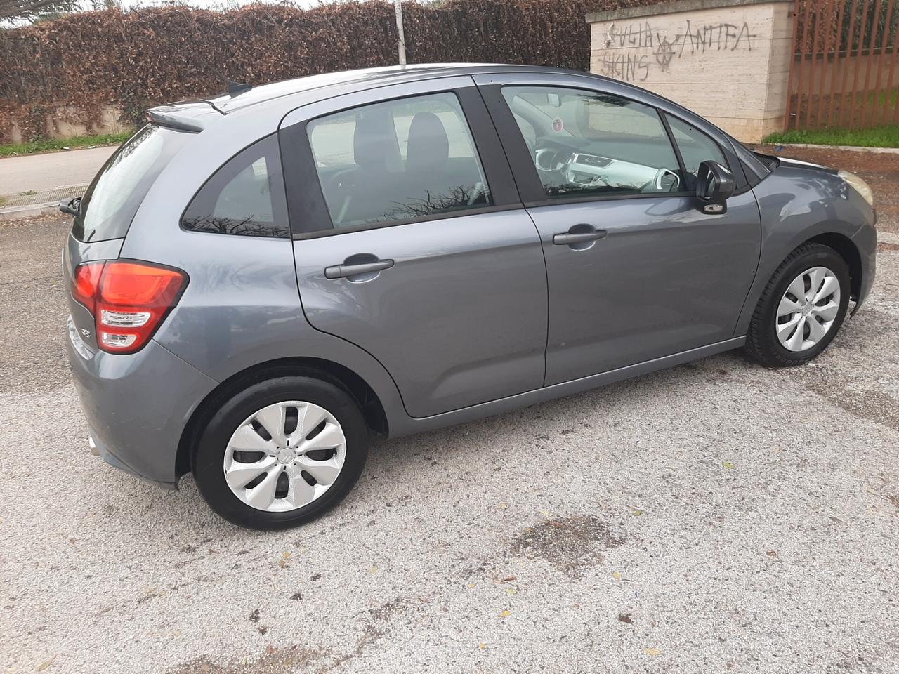 Citroen C3 1.4 HDi 70 Attraction