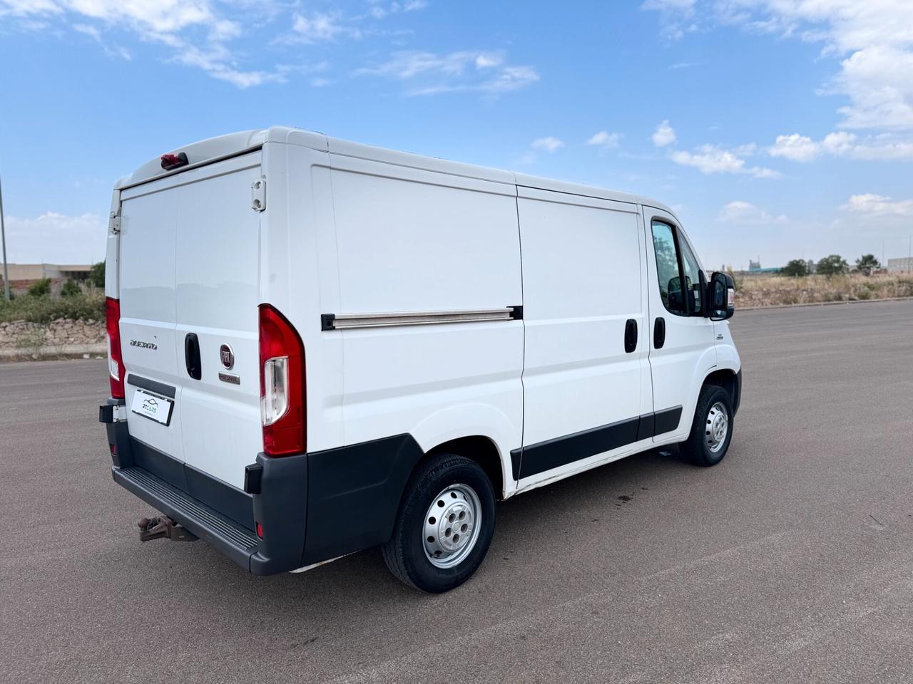 Fiat Ducato 2.0 Multijet 115cv L1 H1 PERFETTO STATO
