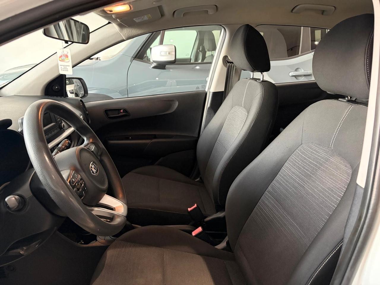 Kia Picanto 1.0 12V EcoGPL 5 porte Cool