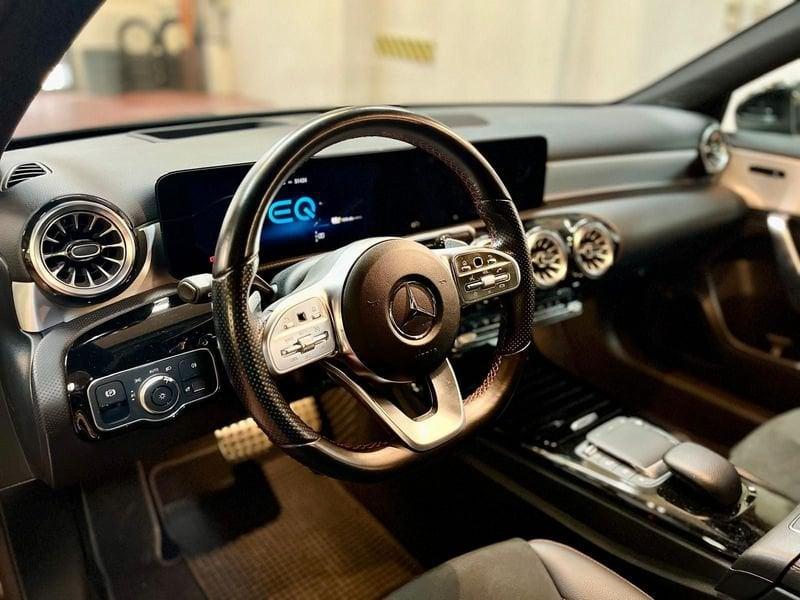 Mercedes-Benz Classe A A 250 e Automatic EQ-Power Premium AMG