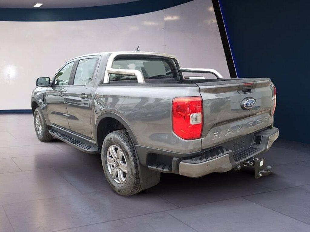 FORD Ranger Ford Ranger 2.0 Ecoblue doppiacabina XLT 4x4 170cv - KILOMETROZERO - del 2026