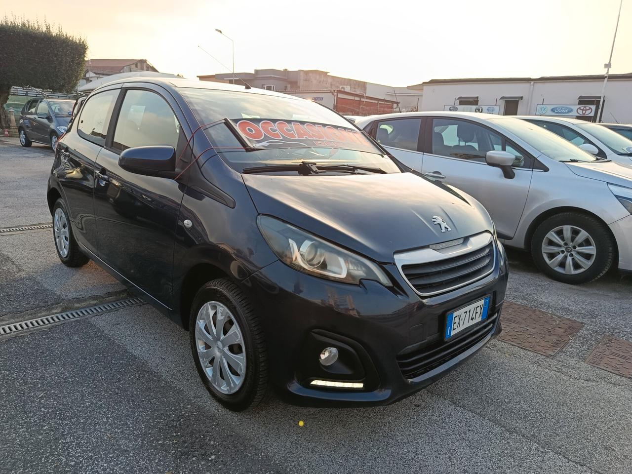 Peugeot 108 VTi 68 5 porte Active TOP!