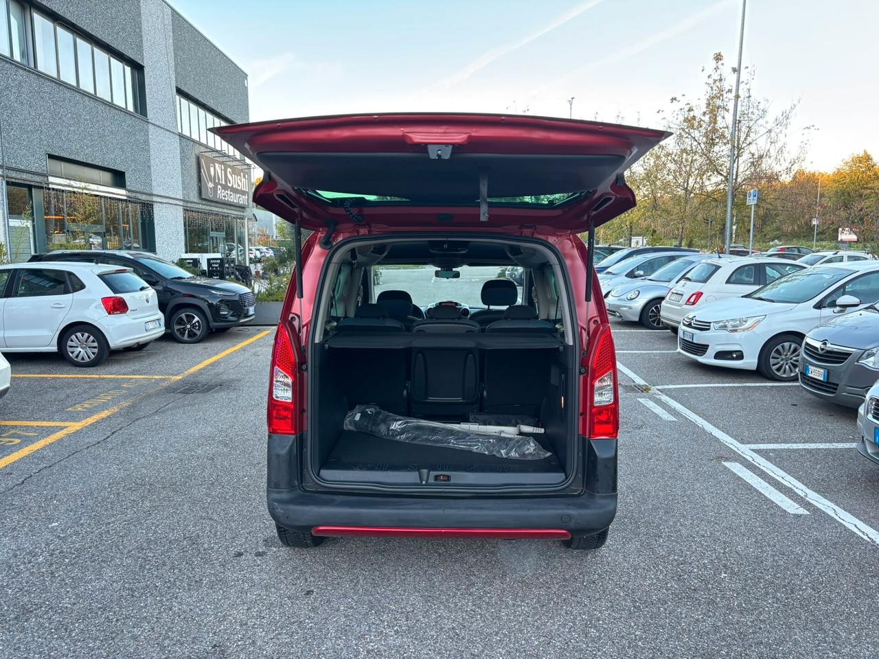 Citroen Berlingo 1.6 HDi 110CV FAP Multispace