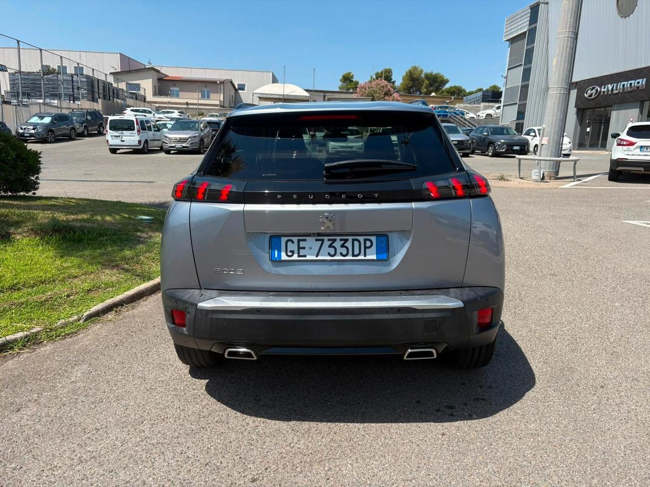Peugeot 2008 PureTech 130 S&S Allure