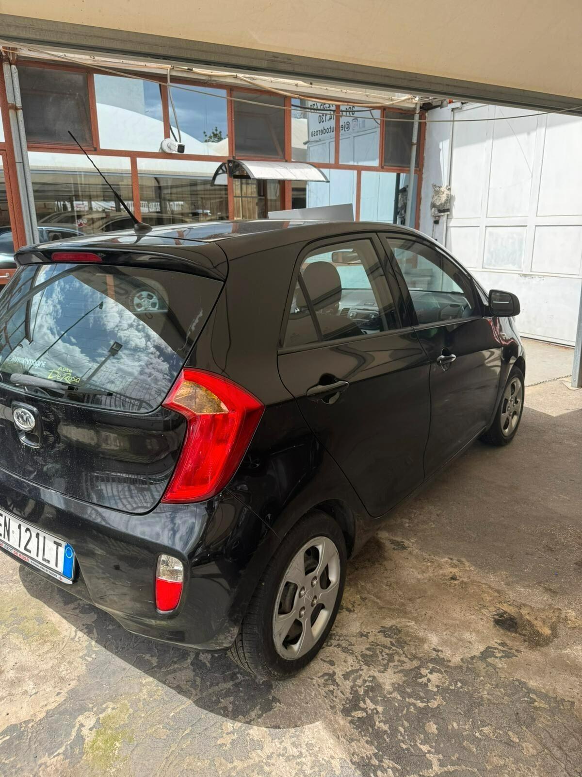 Kia Picanto 1.0 12V 5 porte Easy
