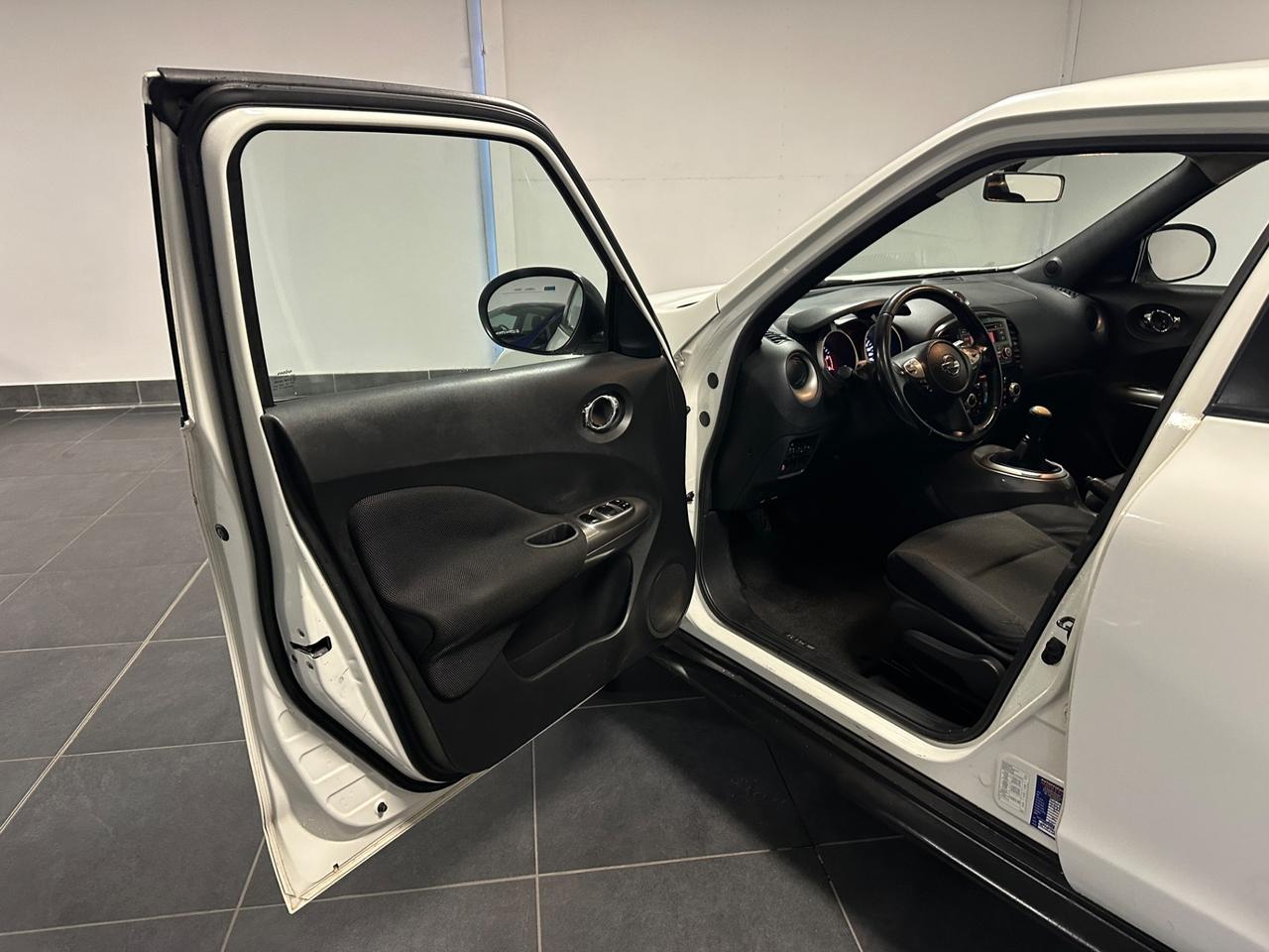 NISSAN JUKE 1.5 DCI ACENTA 110CV GARANZIA