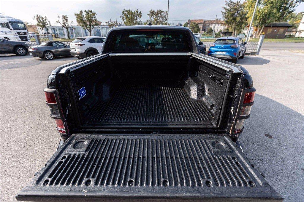FORD Ranger 2.0 ecoblue double cab Wildtrak 213cv auto del 2021