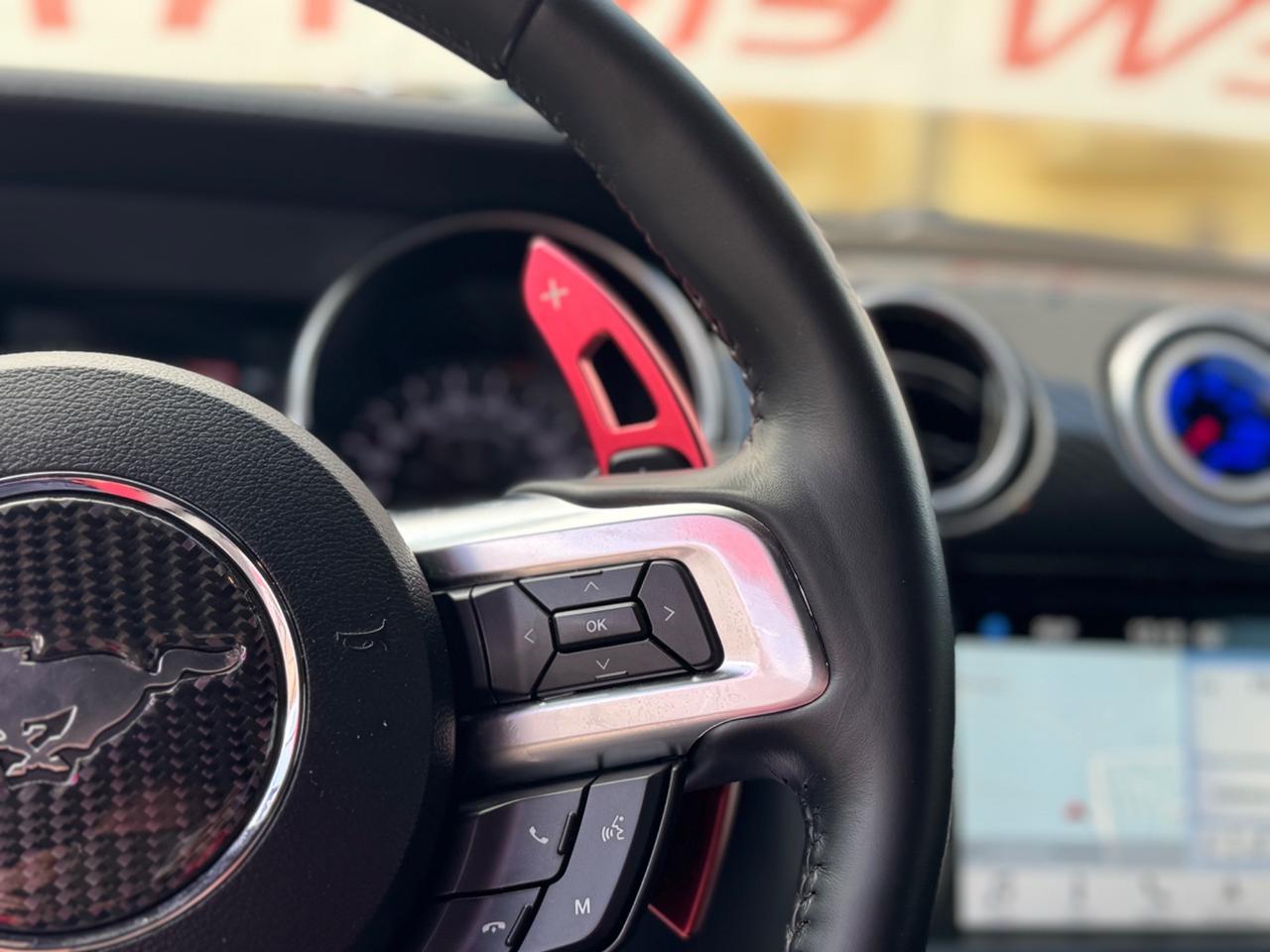 FORD MUSTANG 5.0 GT V8 700CV ROUSH SUPERCHARGED UNICA