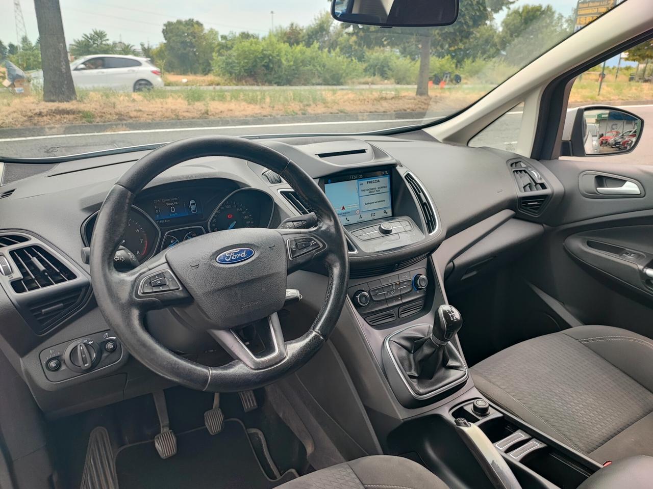Ford C-Max 1.6 120CV GPL Titanium