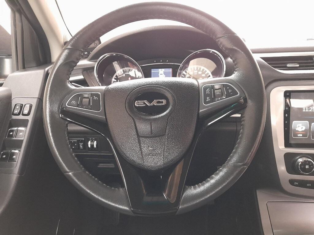 EVO Evo Cross 4 Evo Cross 4 2.0 Turbo Diesel Do...