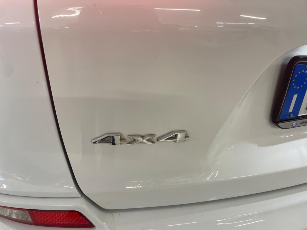 Jeep Cherokee 2.2 Mjt AWD Active Drive II Overland TETTO