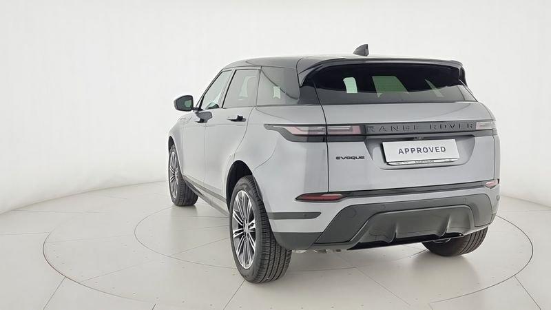 Land Rover RR Evoque 2.0D I4 163 CV AWD Auto S