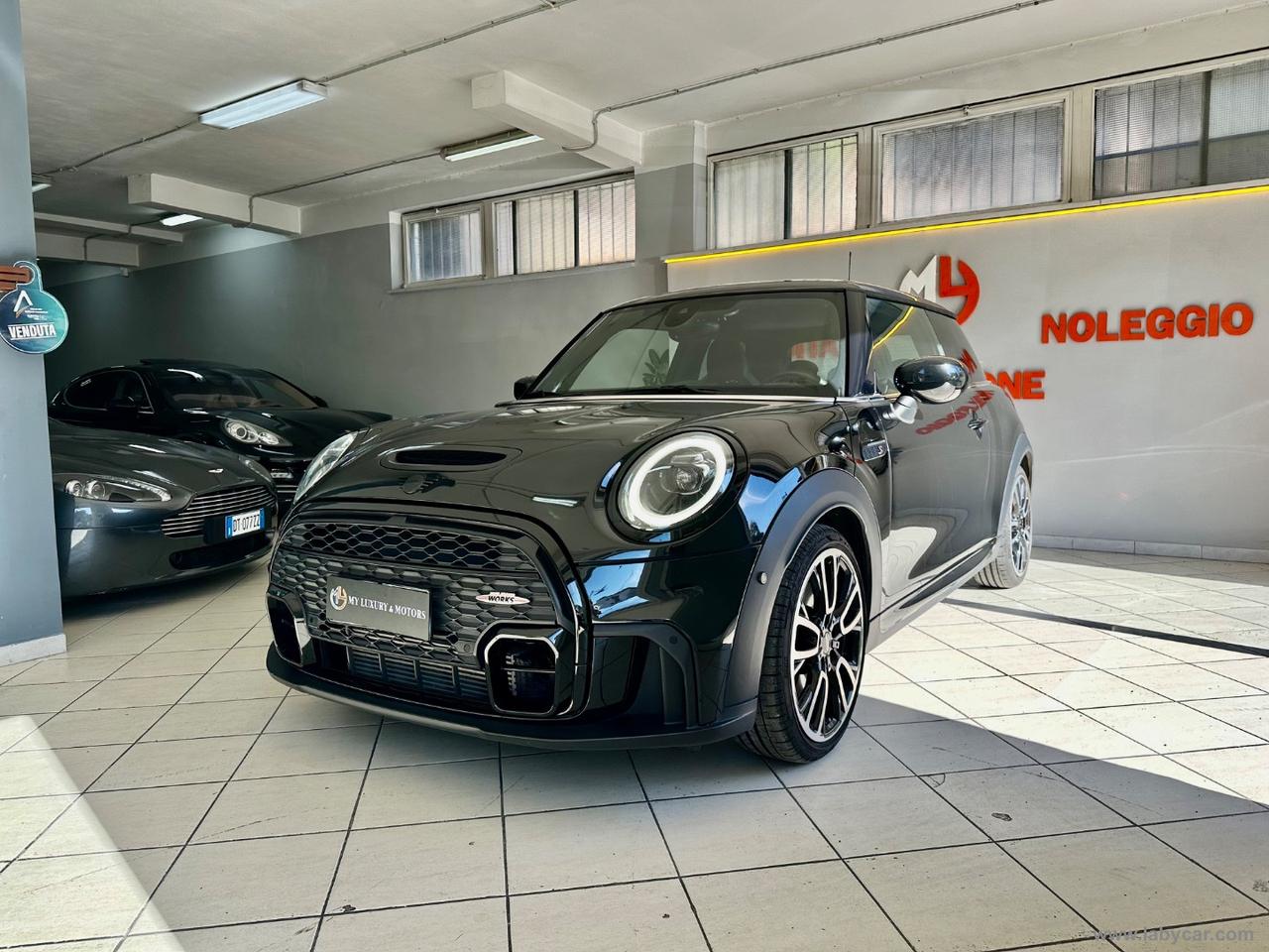 MINI Mini Cooper S JCW CERT