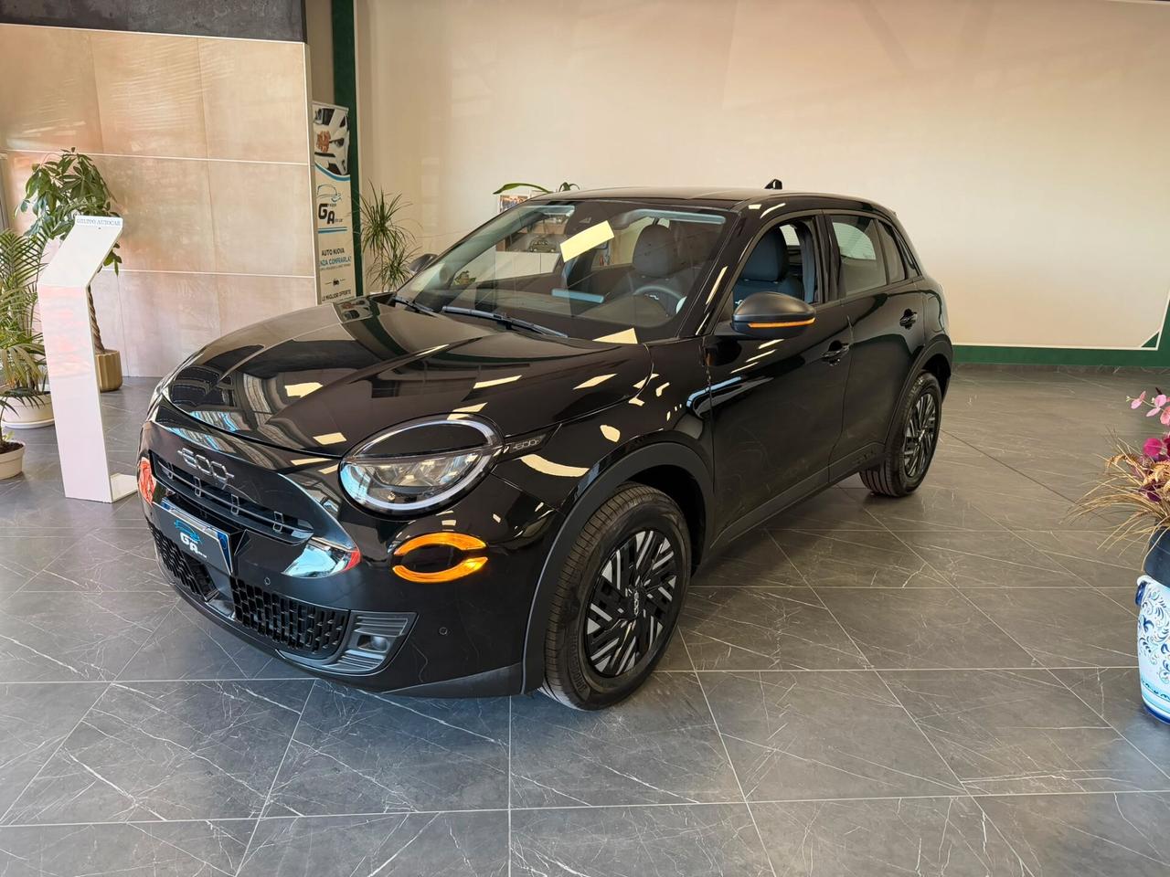 Fiat 600 POP Hybrid