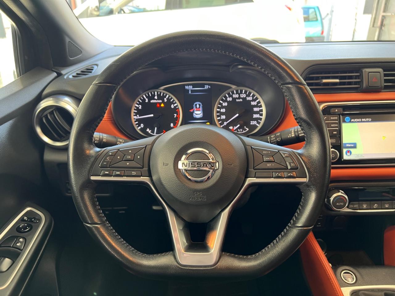 Nissan Micra 0.9 IG-T 12V 5 porte N-Connecta