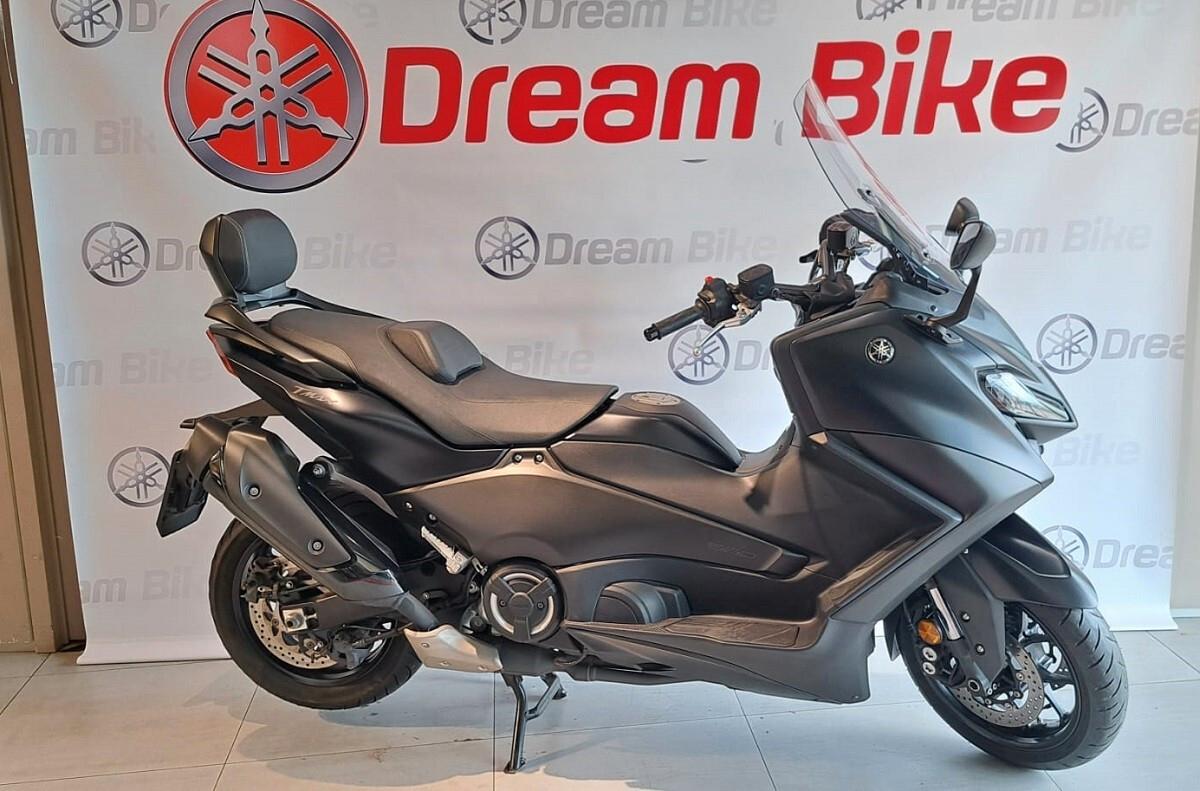 Yamaha T Max 560 Uniproprietario