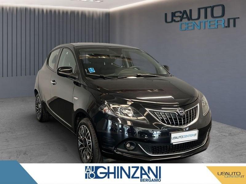 Lancia Ypsilon Ypsilon 1.0 FireFly 5 porte S&S Hybrid Platino