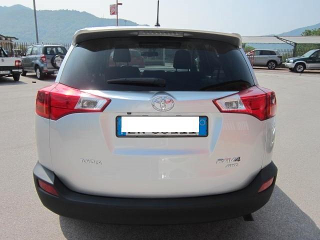 Toyota RAV 4 RAV4 2.2 D-CAT A/T 4WD Style