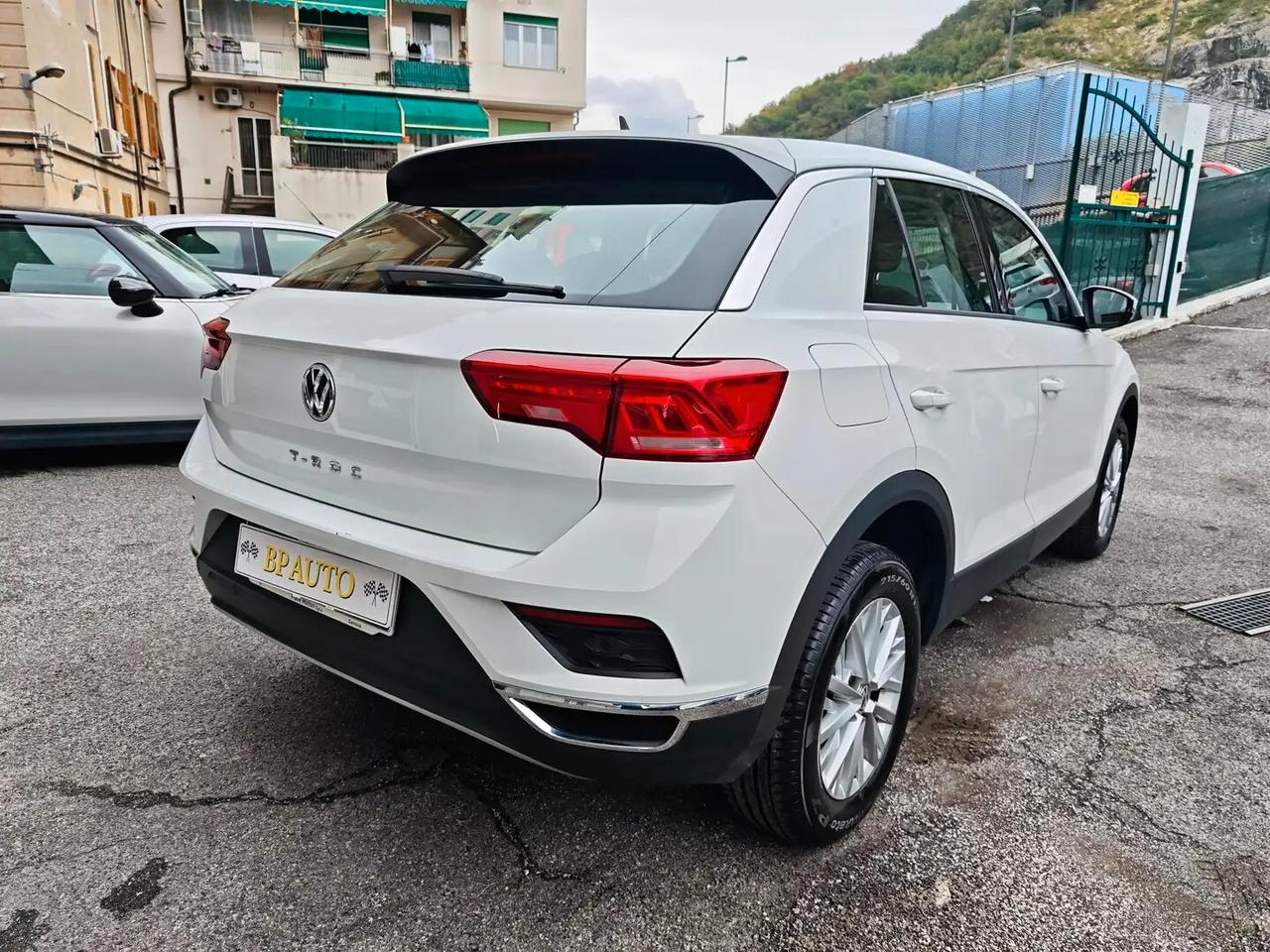 Volkswagen T-Roc 2.0 TDI SCR 150 CV DSG Business BlueMotion Technology