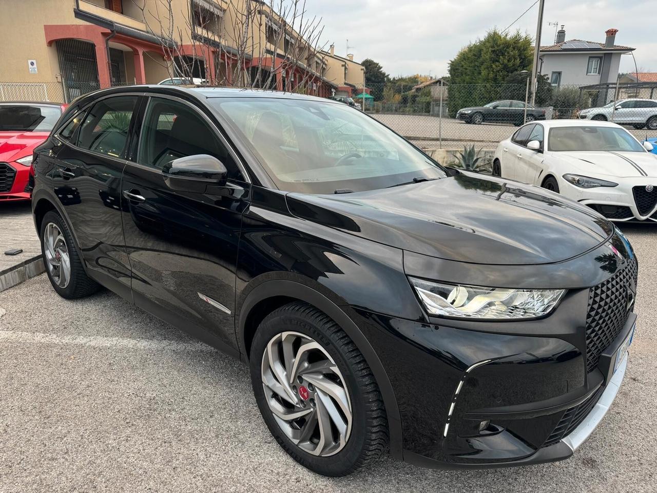 Ds DS 7 Crossback DS 7 Crossback BlueHDi 130 aut. performance line