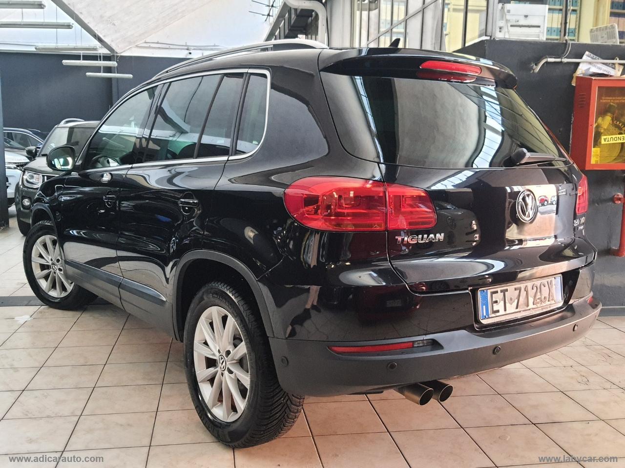 VOLKSWAGEN Tiguan 2.0 TDI 140CV Sport & Style BMT