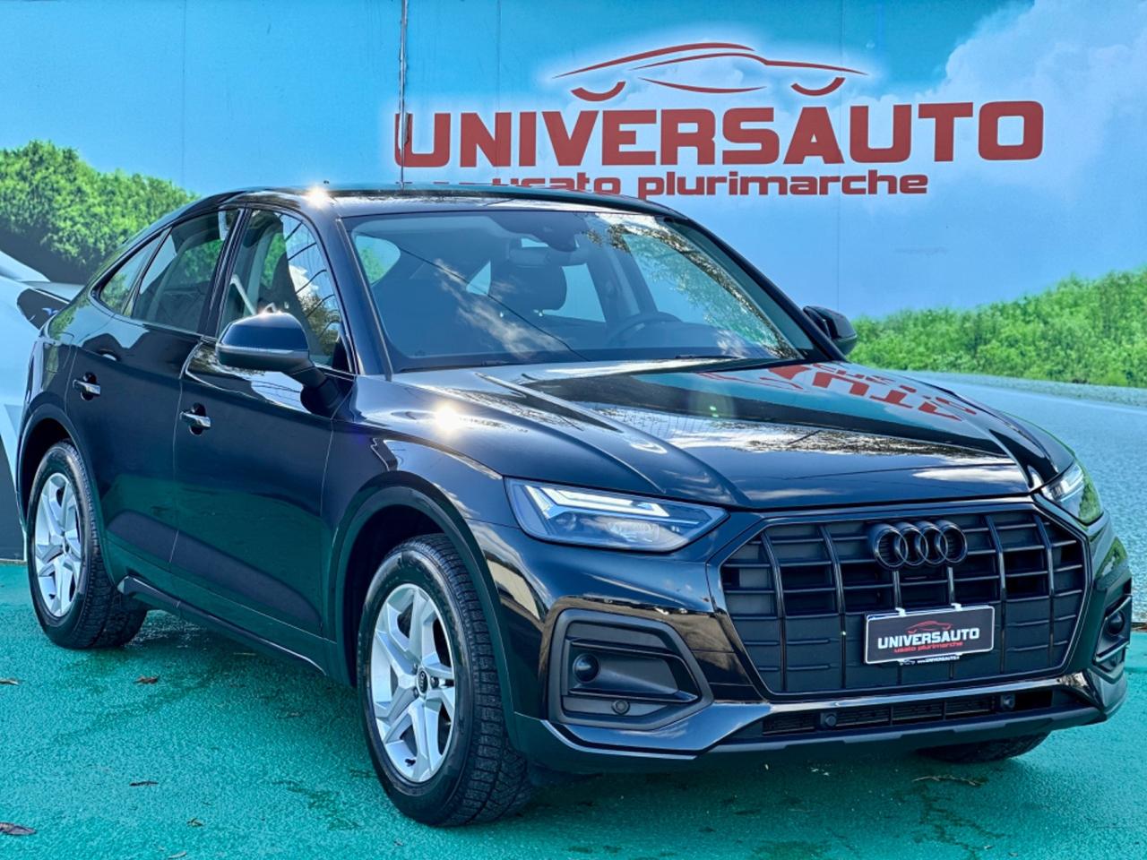 Audi Q5 SportBack 35 TDI 163cv Aut. S-Line 2022