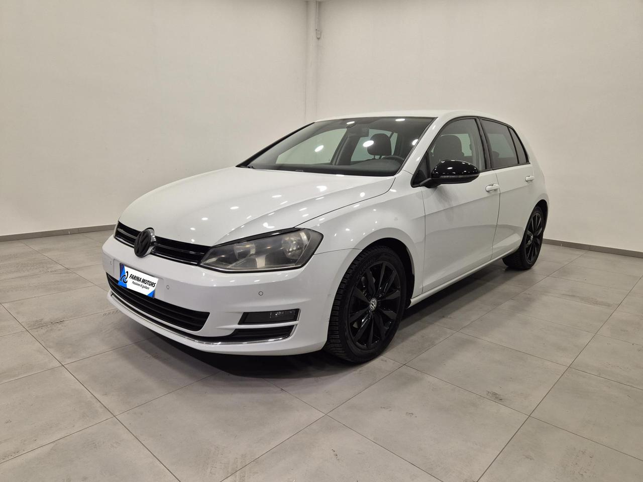 Volkswagen Golf 5p 1.4 tsi Comfortline 122cv - NEOPATENTATI - Cruise/Lim - Sens. Park.