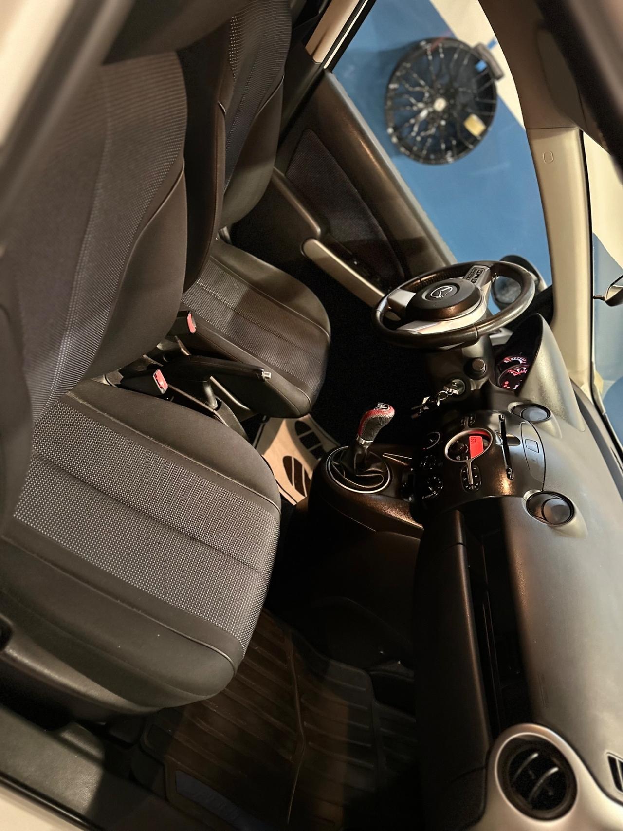 Splendida Mazda2 75CV/120.000km/benzina