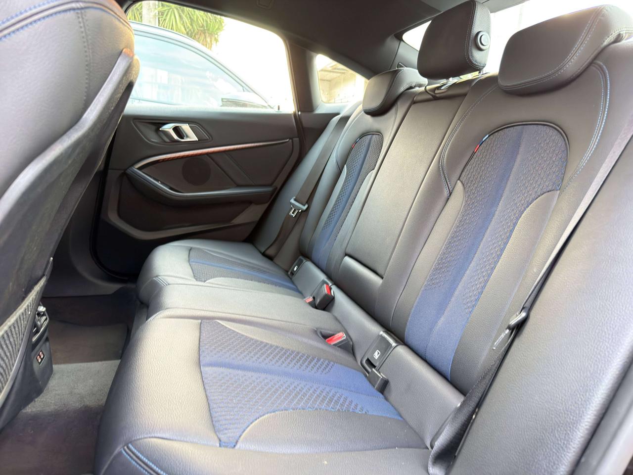 BMW 218 d 150 CV Gran Coupe Msport auto ITALIANA IVA ESPOSTA