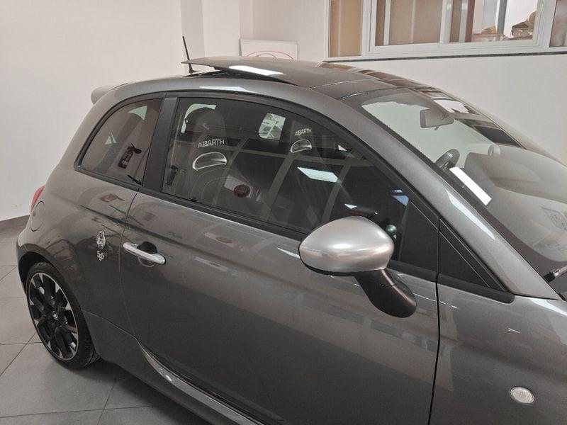 Abarth 595 1.4 Turbo T-Jet 165 CV Turismo TETTO APRIBILE
