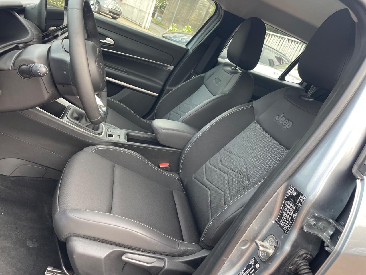 Jeep Avenger 1.2 Turbo 100 CV Longitude