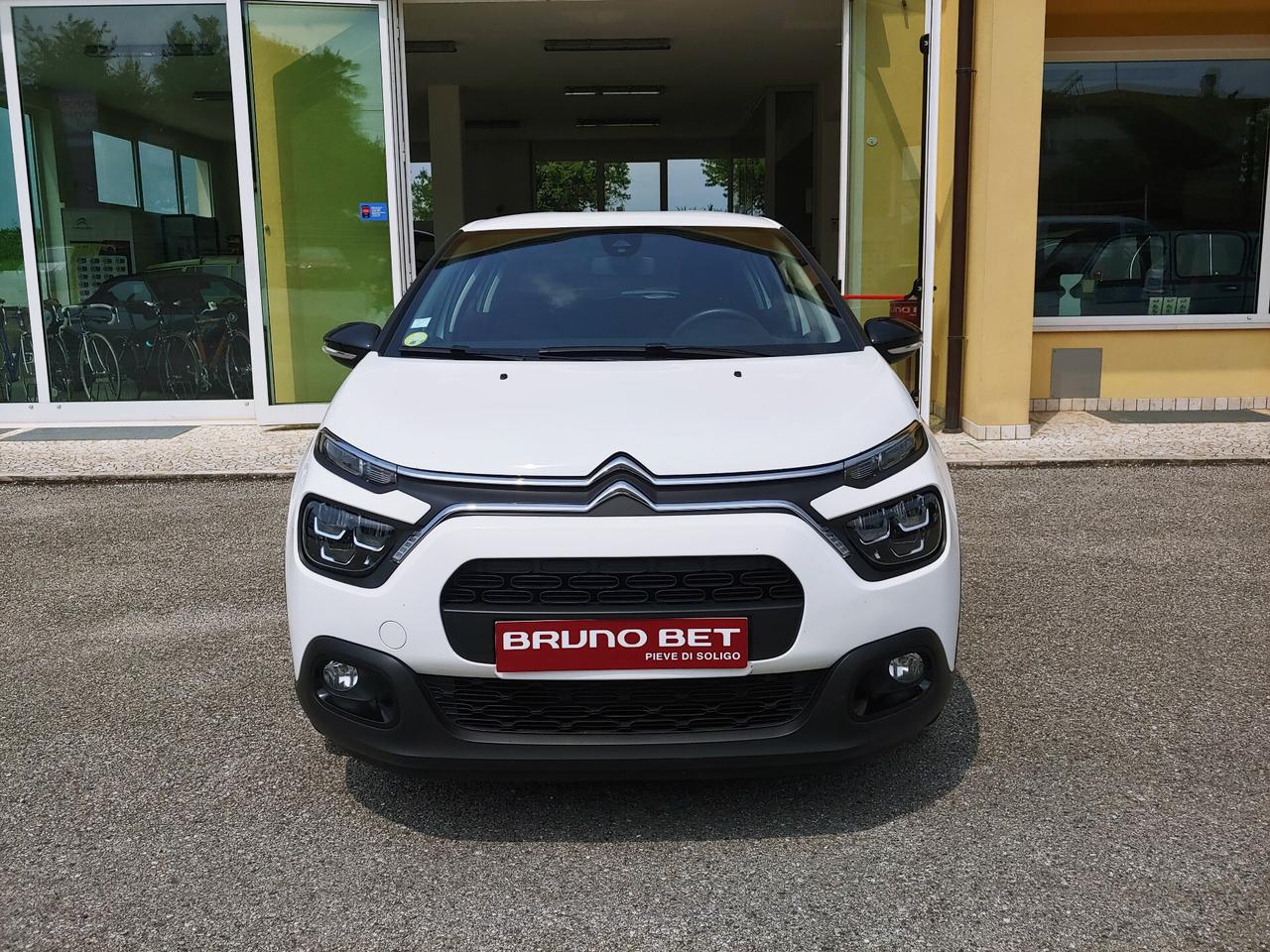 Citroen C3 BlueHDi 100 S&S Shine-APP-NAVI