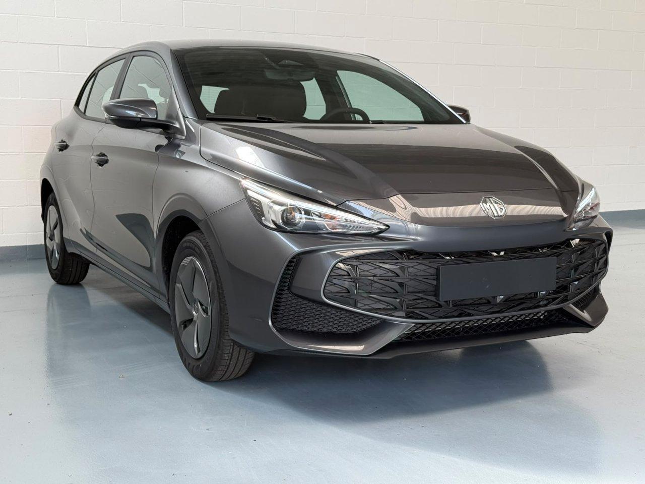 Mg MG3 1.5 hybrid+ Standard auto
