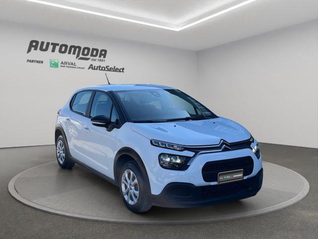 CITROEN C3 1.5 100 CV AUTOCARRO N1