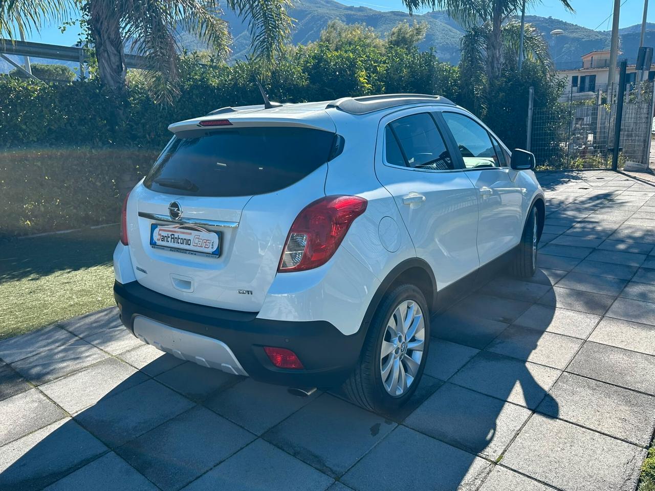Opel Mokka 1.7 CDTI Ecotec 130CV COSMO -AUTOMATICA- FULL OPTIONAL