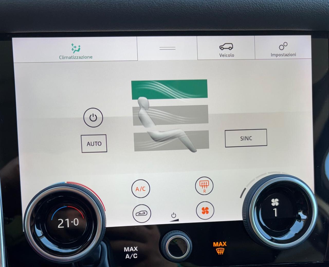 Land Rover Range Sport 3.0 SDV6 249 CV HSE Dynamic