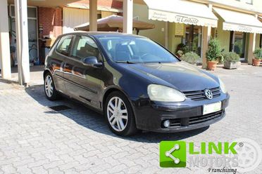 VOLKSWAGEN Golf 2.0 16V TDI 5p. Comfortline