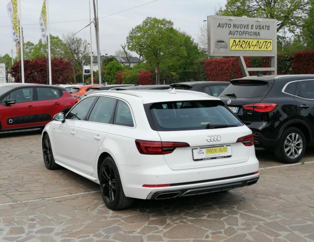 AUDI A4 Avant 35 TDI S tronic S line edition