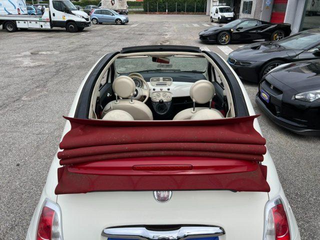 FIAT 500C C 1.2 Lounge