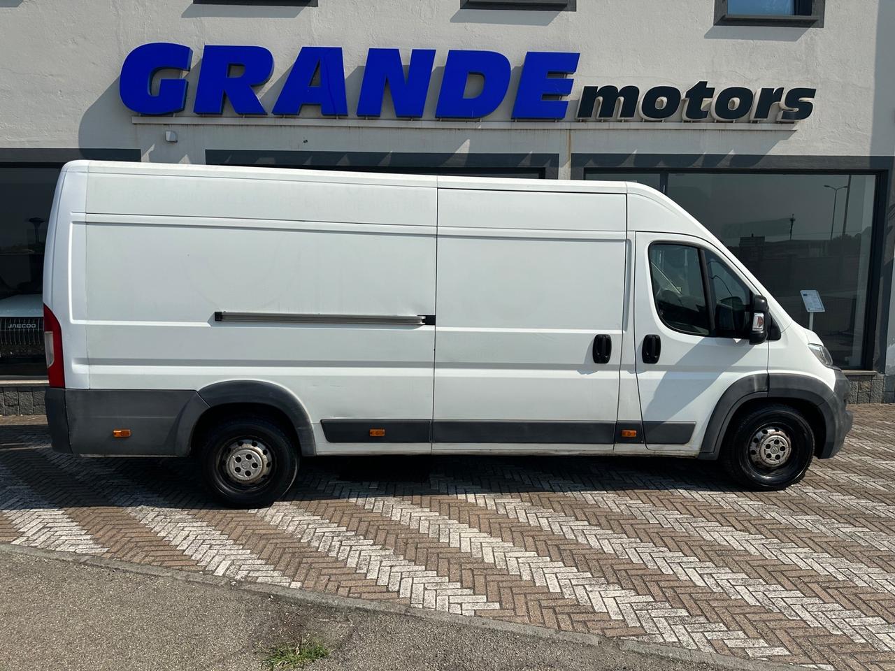 Citroen Jumper BlueHDi 2.0 131 CV L3 H3 3 Posti *NO VINCOLI*