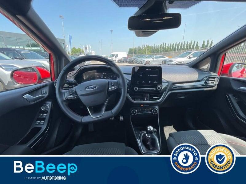Ford Fiesta 5P 1.5 ECOBLUE ST-LINE 85CV MY19.5