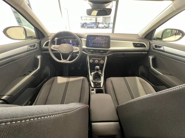 Volkswagen T-Roc 1.0 tsi Life 110cv